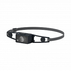 Светодиодный налобный фонарь Ledlenser NEO1R для бега черный