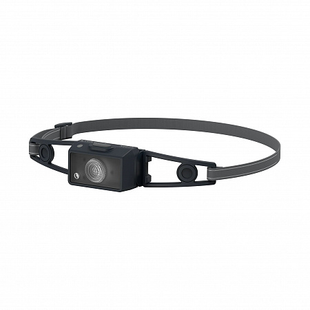Светодиодный налобный фонарь Ledlenser NEO1R для бега черный - фото Led Lenser (Лед Ленсер)