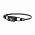 Светодиодный налобный фонарь Ledlenser NEO1R для бега черный