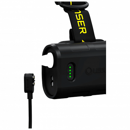Cветодиодный налобный фонарь Ledlenser H15R Work аккумуляторный - фото Led Lenser (Лед Ленсер)