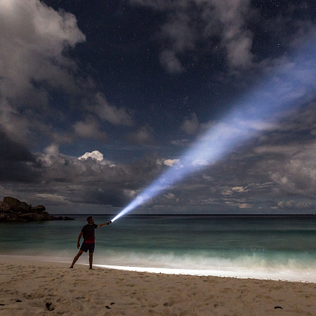 Светодиодный фонарь Ledlenser MT14 аккумуляторный - фото Led Lenser (Лед Ленсер)
