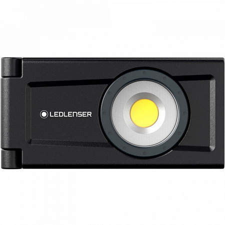Cветодиодный фонарь прожектор Ledlenser IF3R аккумуляторный - фото Led Lenser (Лед Ленсер)