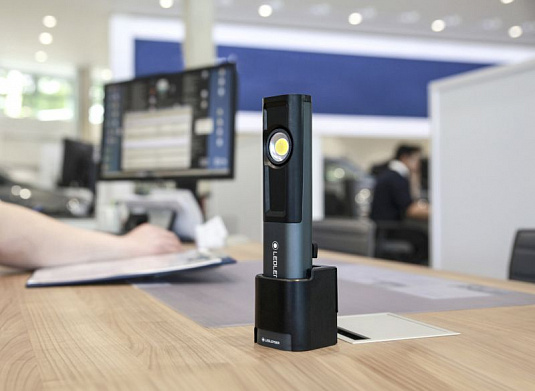 Cветодиодный рабочий фонарь Ledlenser iW7R - фото Led Lenser (Лед Ленсер)