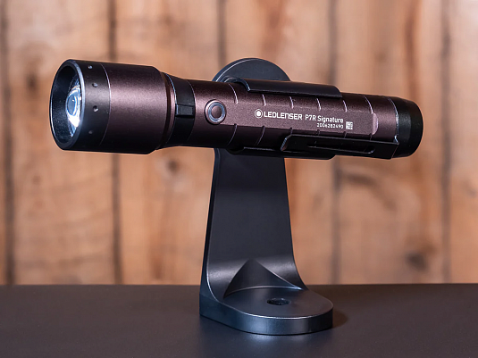 Гибкое магнитное крепление Ledlenser Type A для фонарей P серии - фото Led Lenser (Лед Ленсер)