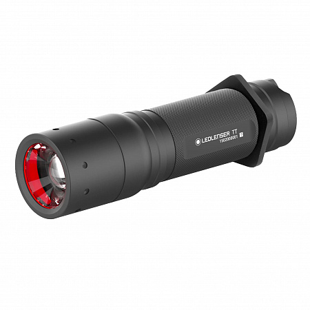Тактический светодиодный фонарь Ledlenser TT - фото Led Lenser (Лед Ленсер)