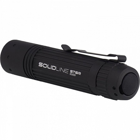 Фонарь Ledlenser Solidline ST6R - фото Led Lenser (Лед Ленсер)