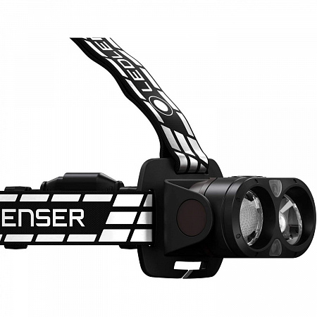Светодиодный налобный фонарь Ledlenser H19R Signature аккумуляторный - фото Led Lenser (Лед Ленсер)