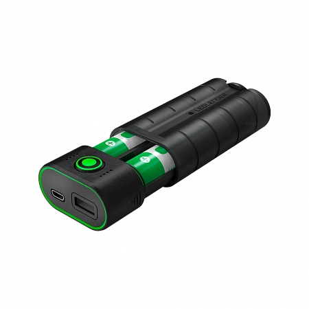 PowerBank Ledlenser Flex7 с аккумуляторной батареей 2х18650 - фото Led Lenser (Лед Ленсер)