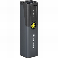 PowerBank со светодиодным фонарем Ledlenser iW3R