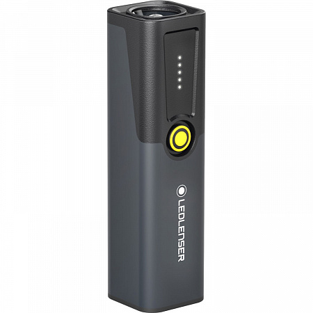 PowerBank со светодиодным фонарем Ledlenser iW3R - фото Led Lenser (Лед Ленсер)