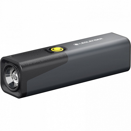 PowerBank со светодиодным фонарем Ledlenser iW3R - фото Led Lenser (Лед Ленсер)