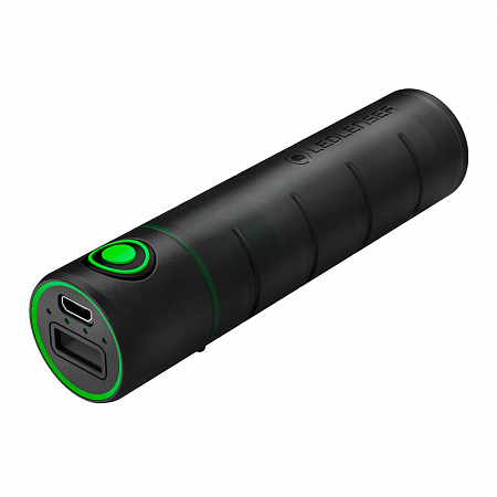 Светодиодный ручной фонарь Ledlenser MT10 с PowerBank FLEX3 аккумуляторный - фото Led Lenser (Лед Ленсер)