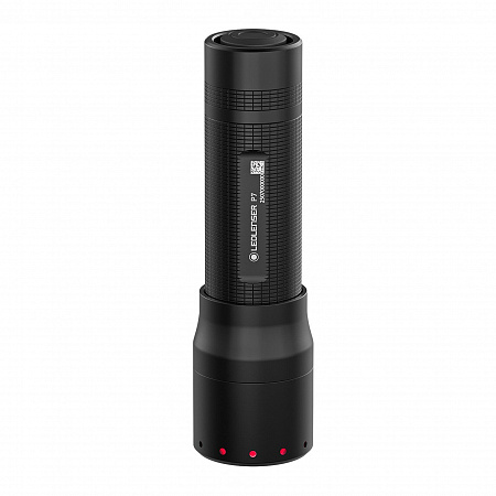 Cветодиодный ручной фонарь Ledlenser P7 New на батарейках - фото Led Lenser (Лед Ленсер)