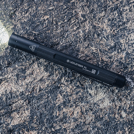 Cветодиодный ручной фонарь Ledlenser P4 New на батарейках - фото Led Lenser (Лед Ленсер)