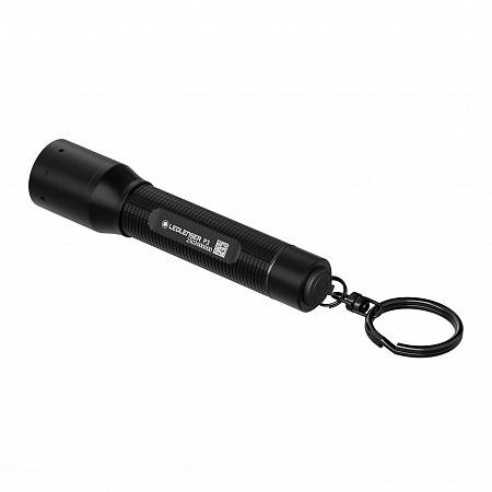 Cветодиодный ручной фонарь Ledlenser P3 New на батарейках - фото Led Lenser (Лед Ленсер)