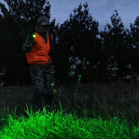 Светодиодный ручной фонарь Ledlenser P6R Core QC RGB - фото Led Lenser (Лед Ленсер)