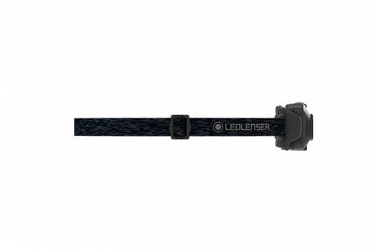 Светодиодный налобный фонарь Ledlenser HF4R Core аккумуляторный черный - фото Led Lenser (Лед Ленсер)