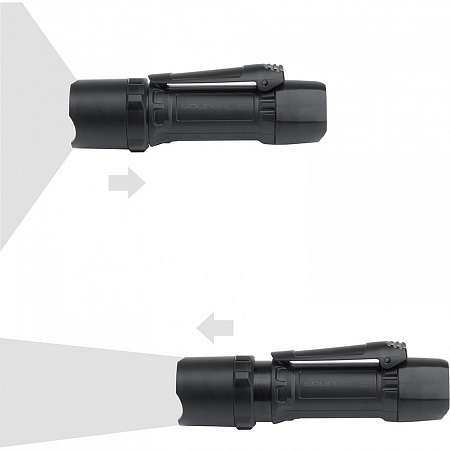Фонарь Ledlenser Solidline SL7 - фото Led Lenser (Лед Ленсер)