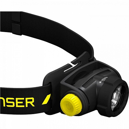 Cветодиодный налобный фонарь Ledlenser H5R Work аккумуляторный - фото Led Lenser (Лед Ленсер)