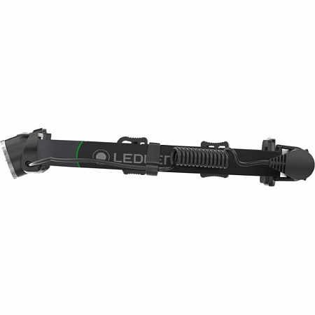 Светодиодный налобный фонарь Ledlenser MH10 аккумуляторный - фото Led Lenser (Лед Ленсер)