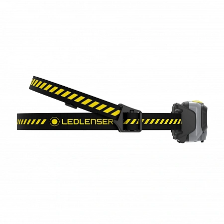 Светодиодный налобный фонарь Ledlenser HF6R Work аккумуляторный - фото Led Lenser (Лед Ленсер)