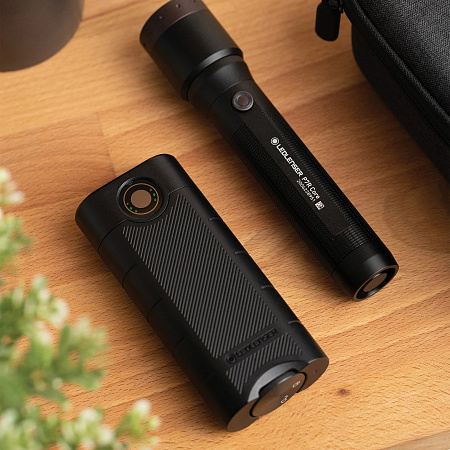 PowerBank Ledlenser Flex10 с аккумуляторной батареей 2х21700 - фото Led Lenser (Лед Ленсер)