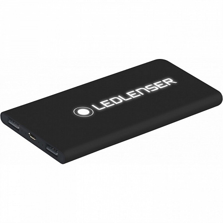 Светодиодный фонарь Ledlenser P5R с PowerBank аккумуляторный - фото Led Lenser (Лед Ленсер)