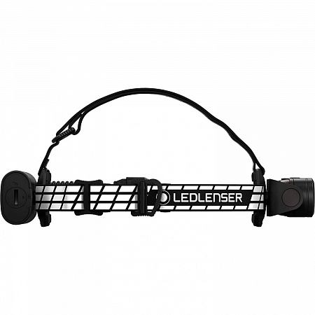 Светодиодный налобный фонарь Ledlenser H19R Signature аккумуляторный - фото Led Lenser (Лед Ленсер)
