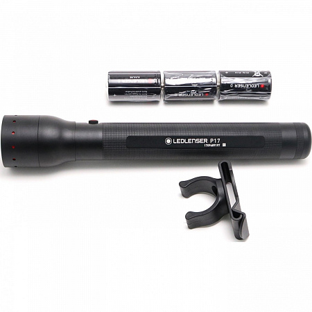 Cветодиодный фонарь Ledlenser P17 - фото Led Lenser (Лед Ленсер)