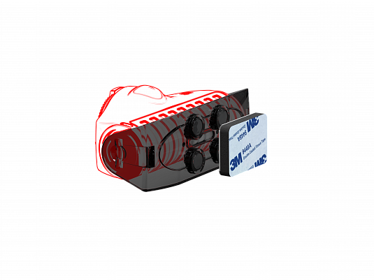 Светодиодный налобный фонарь Ledlenser iH11R аккумуляторный - фото Led Lenser (Лед Ленсер)