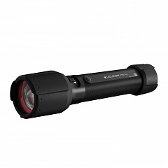 Cветодиодный ручной фонарь Ledlenser P7R Pro New аккумуляторный