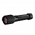 Cветодиодный ручной фонарь Ledlenser P7R Pro New аккумуляторный