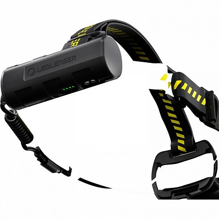 Cветодиодный налобный фонарь Ledlenser H7R Work аккумуляторный - фото Led Lenser (Лед Ленсер)
