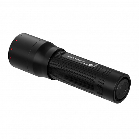 Cветодиодный ручной фонарь Ledlenser P7 New на батарейках - фото Led Lenser (Лед Ленсер)