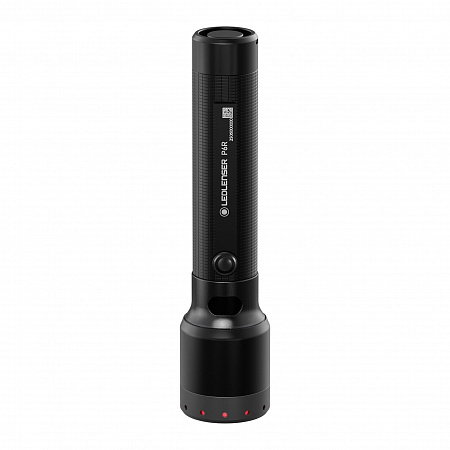 Cветодиодный ручной фонарь Ledlenser P6R New аккумуляторный - фото Led Lenser (Лед Ленсер)