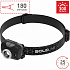 Светодиодный налобный фонарь Ledlenser Solidline SH3