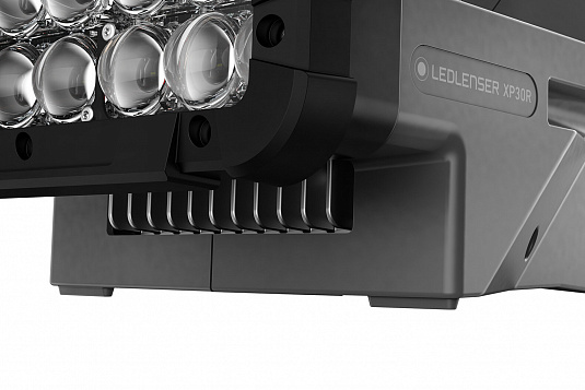 Светодиодный фонарь прожектор Ledlenser XP30R - фото Led Lenser (Лед Ленсер)