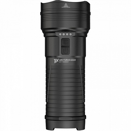 Тактический светодиодный фонарь Ledlenser TFX ARCTURUS 6500 аккумуляторный - фото Led Lenser (Лед Ленсер)