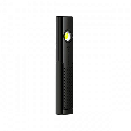 Зажимной аккумуляторный фонарь Ledlenser W4R Work с магнитом - фото Led Lenser (Лед Ленсер)