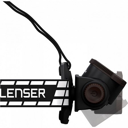 Cветодиодный налобный фонарь Ledlenser H7R Signature аккумуляторный - фото Led Lenser (Лед Ленсер)