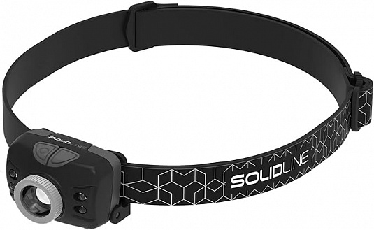 Светодиодный налобный фонарь Ledlenser Solidline SH5 - фото Led Lenser (Лед Ленсер)