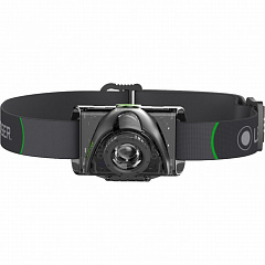 Светодиодный налобный фонарь Ledlenser MH6 аккумуляторный