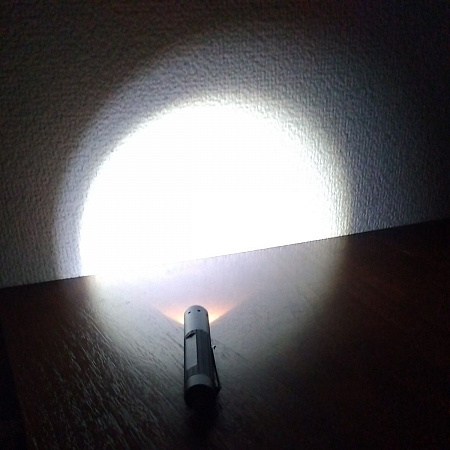 Светодиодный фонарь Ledlenser P2R Work аккумуляторный - фото Led Lenser (Лед Ленсер)