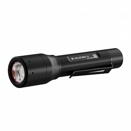 Cветодиодный ручной фонарь Ledlenser P5 New на батарейках - фото Led Lenser (Лед Ленсер)