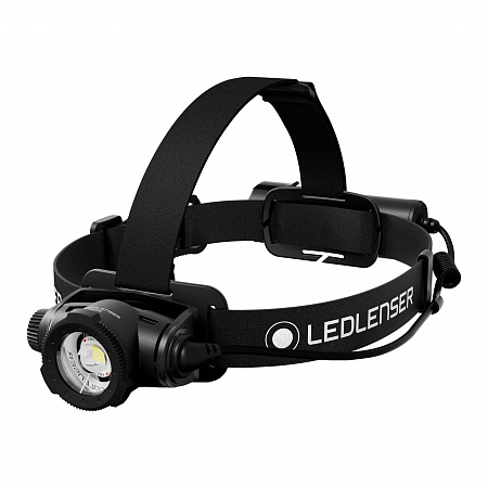 Светодиодный налобный фонарь Ledlenser H7R новинка 2026 года - фото Led Lenser (Лед Ленсер)