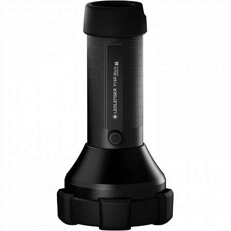 Светодиодный ручной фонарь Ledlenser P18R Work аккумуляторный - фото Led Lenser (Лед Ленсер)