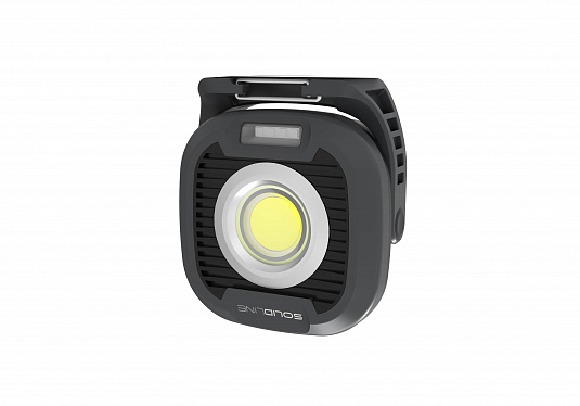 Cветодиодный рабочий фонарь Ledlenser Solidline SAL2R аккумуляторный - фото Led Lenser (Лед Ленсер)