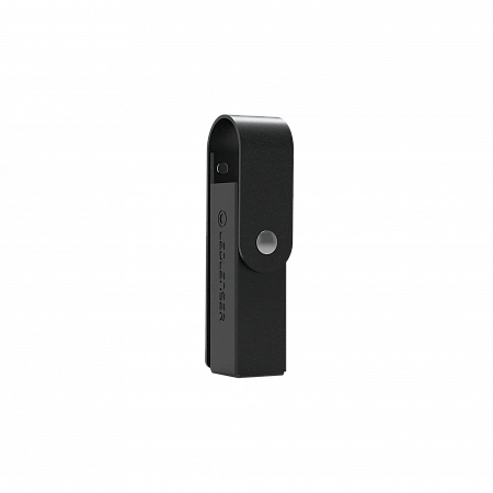 Кожаный чехол Ledlenser Type D для P6R и P7R Signature 502269 - фото Led Lenser (Лед Ленсер)