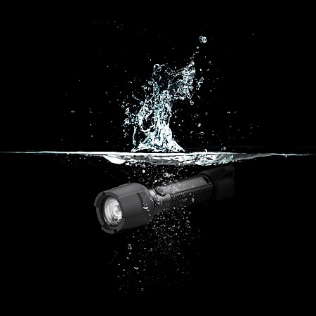 Светодиодный ручной фонарь Ledlenser P5R Work аккумуляторный - фото Led Lenser (Лед Ленсер)