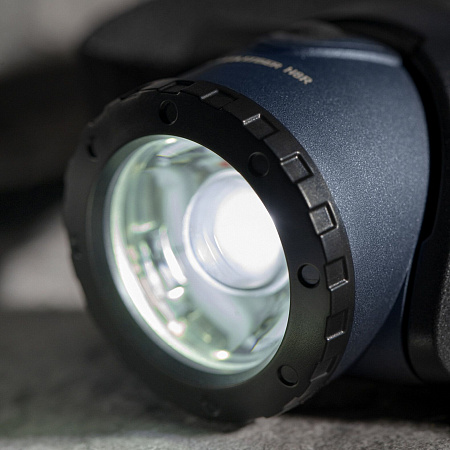 Светодиодный налобный фонарь Ledlenser H8R с 2-мя аккумуляторами - фото Led Lenser (Лед Ленсер)